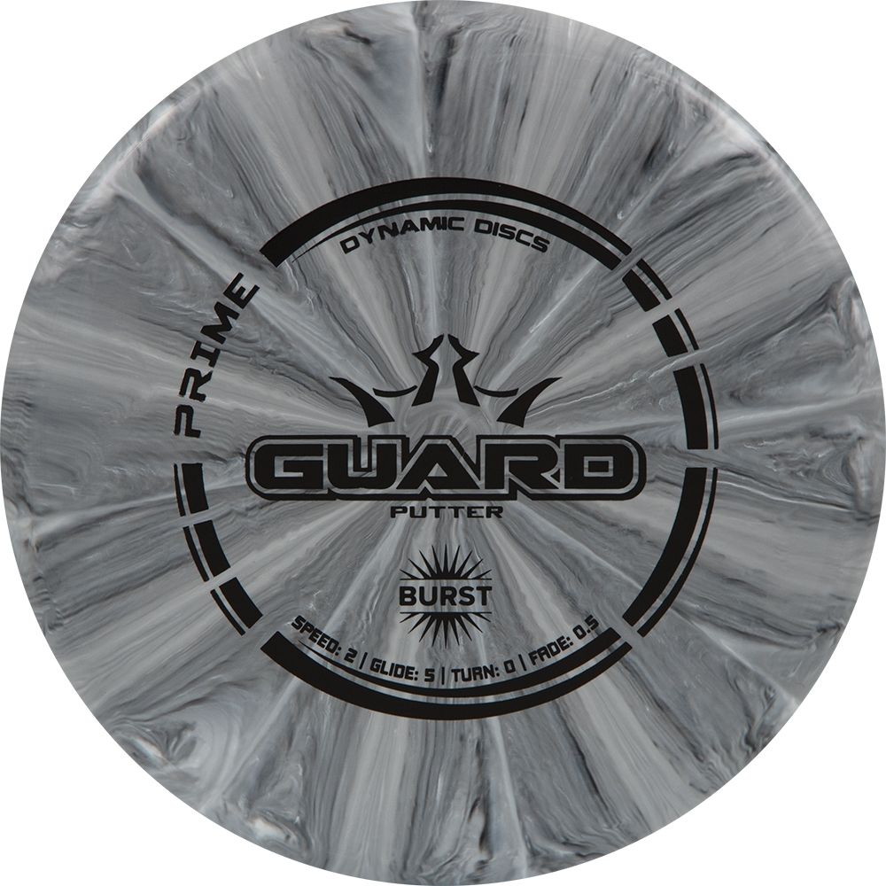 Prime Burst Guard 173-176g