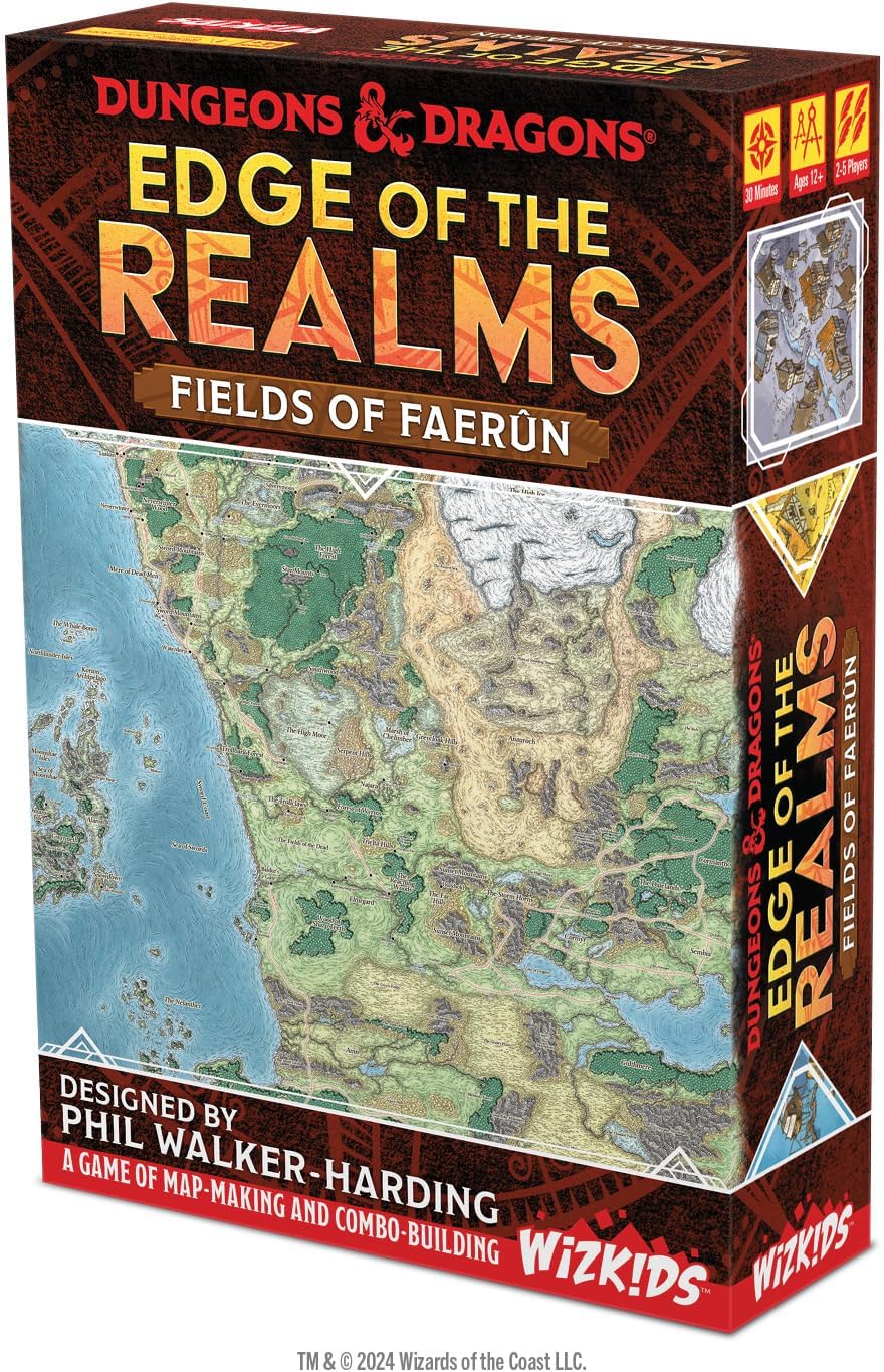 Dungeons & Dragons: Edge of The Realms
