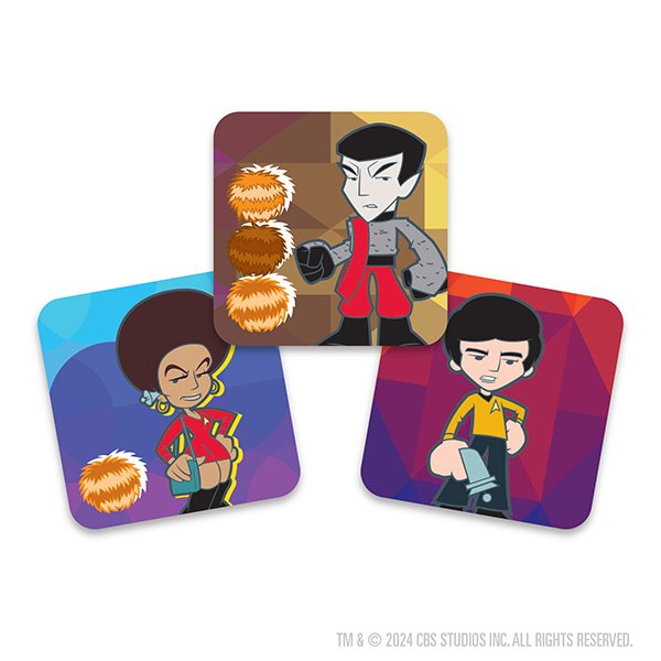 Star Trek Tribble Match!