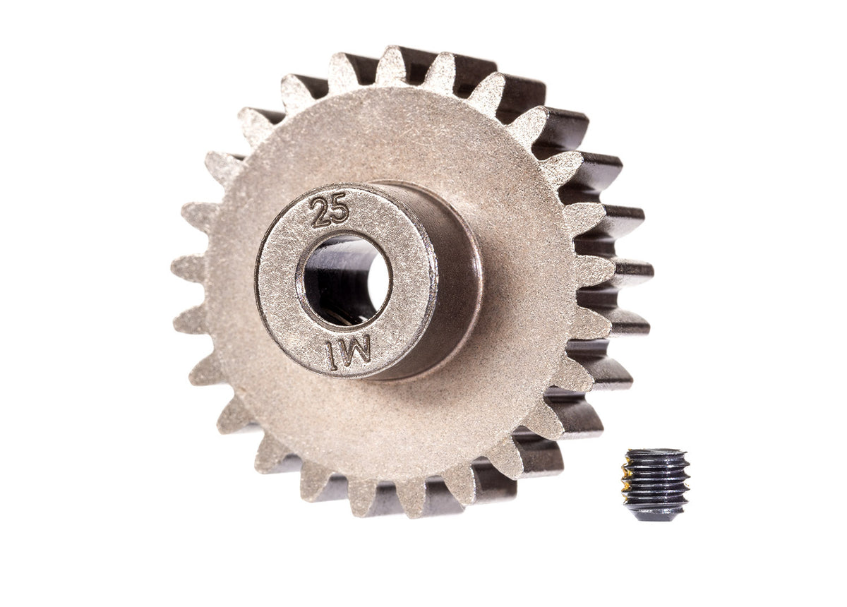 PINION 25-T 1.0 MP 5MM SHAFT