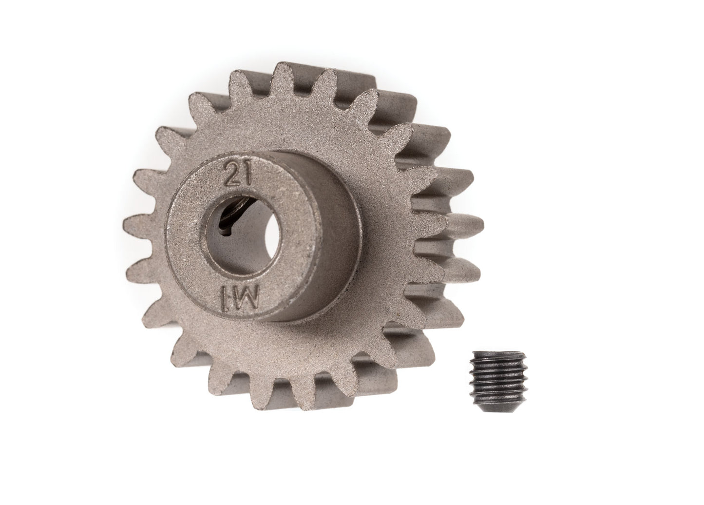 PINION 21-T 1.0 MP 5MM SHAFT