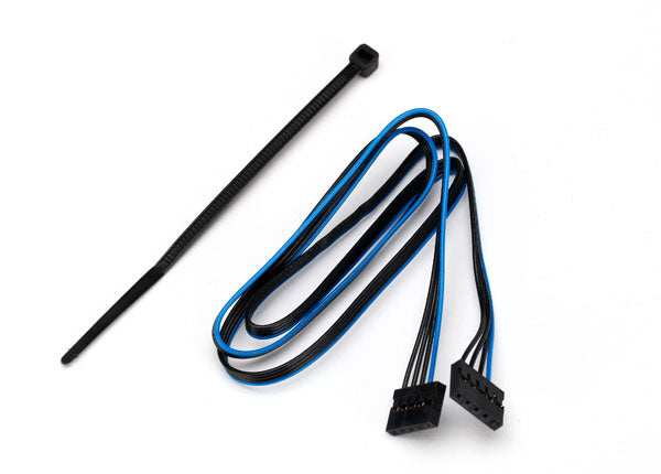 Communication link telemetry expander
