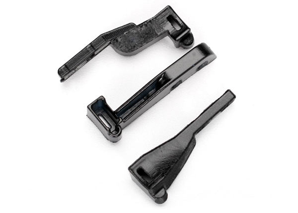 Mounts RPM sensor (nitro engines)/ 3x10mm CS with split and flat washers (2)