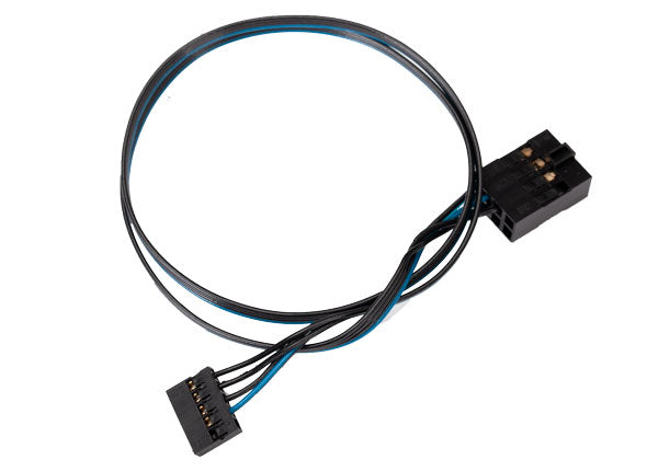 Data link telemetry expander (connects #6550X telemetry expander 2.0 to the #3485 VXL-6s or #3496 VXL-8s electronic speed control)