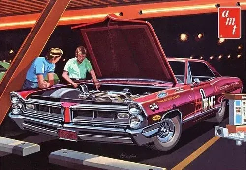 65 Pontiac Grand Prix Show&
