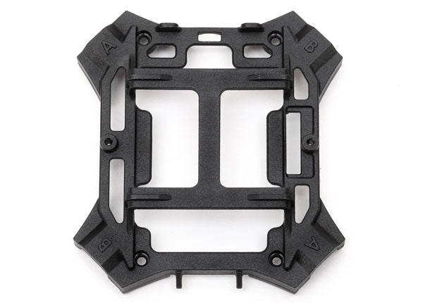 Main frame lower (black) / 1.6x5mm BCS (self-tapping) (4)