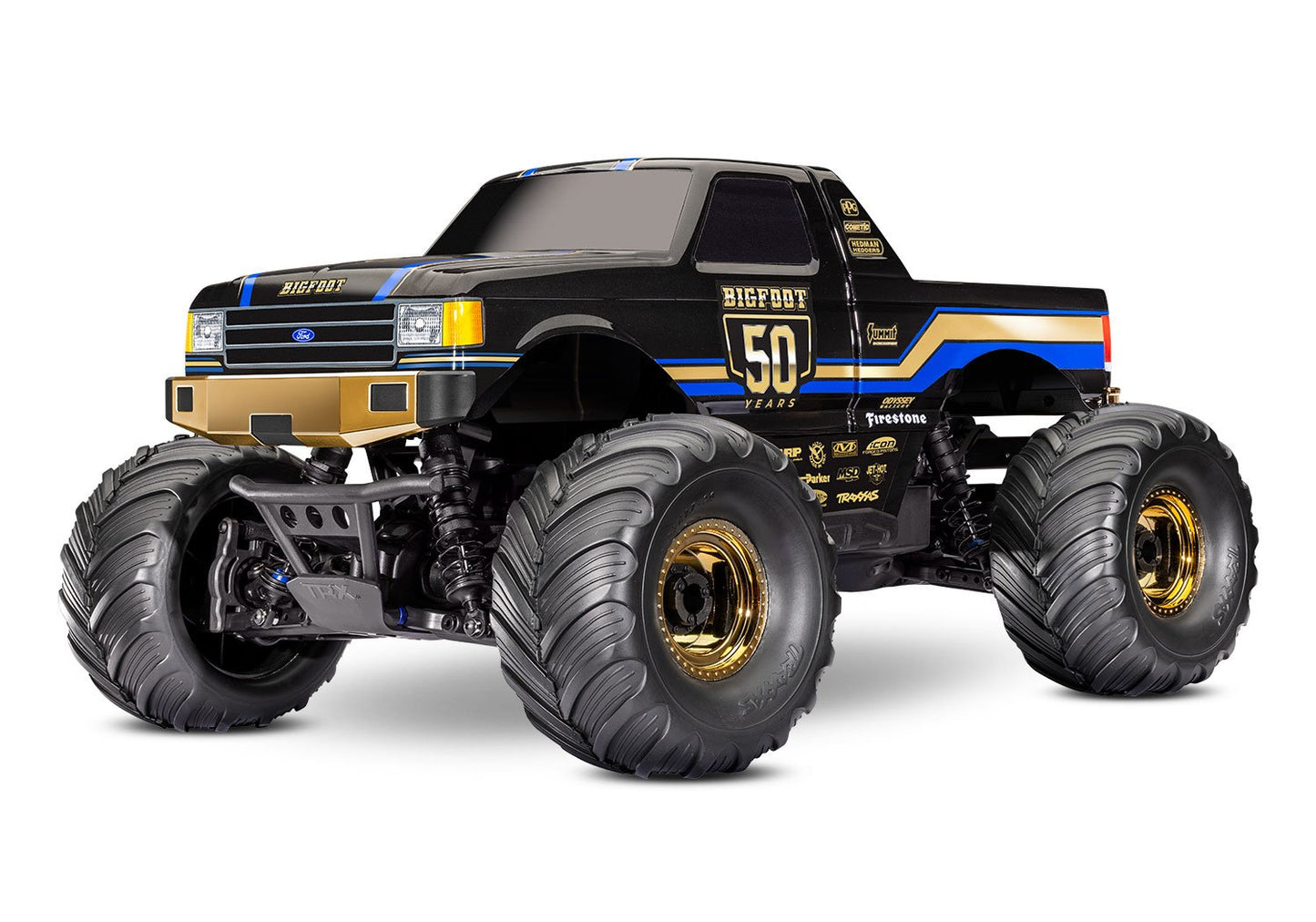 BIGFOOT 4X4 50th BL-2s