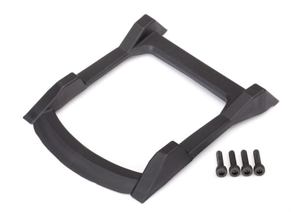 Skid plate roof (body)/ 3x12mm CS (4)