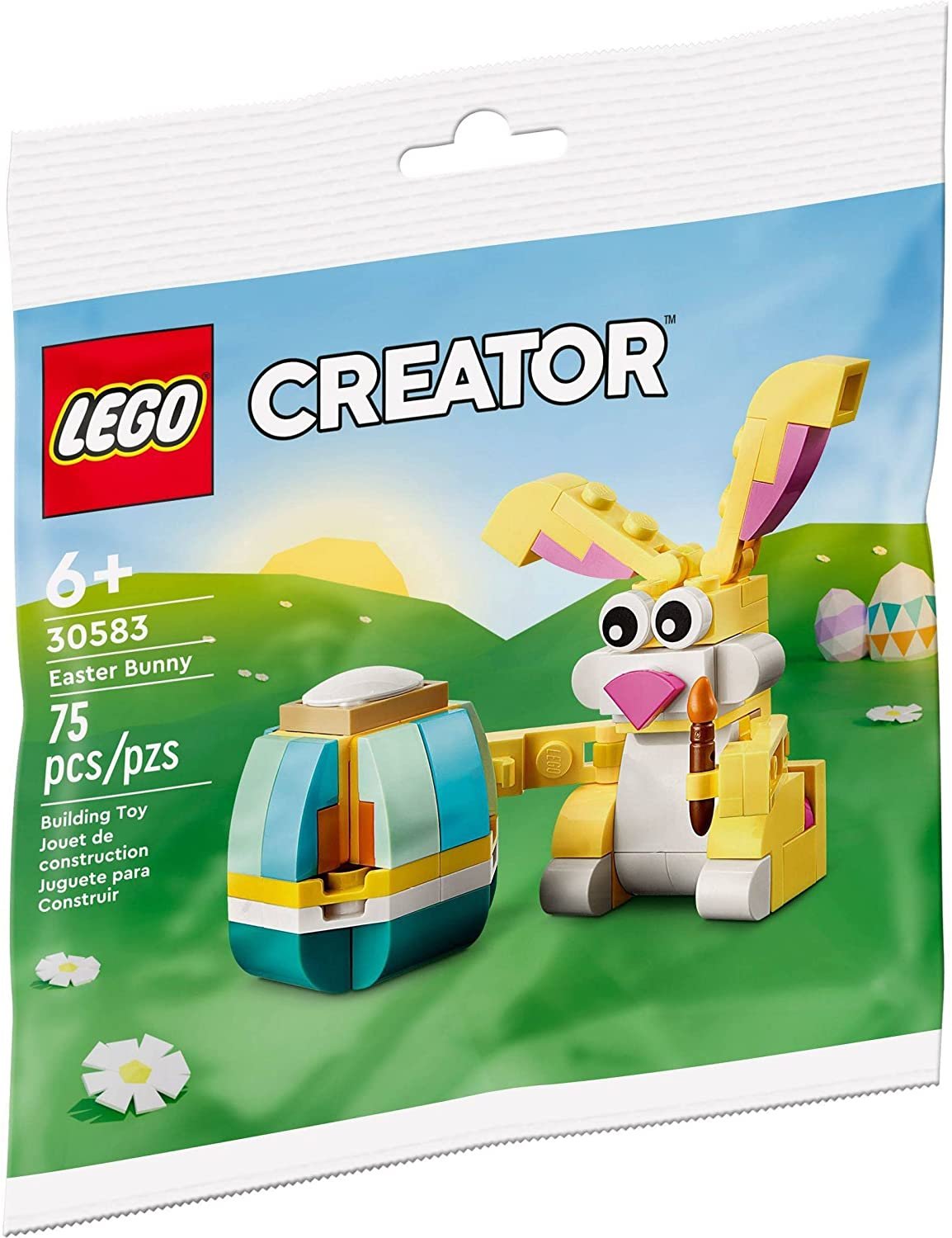 CREATOR: Easter Bunny 30583