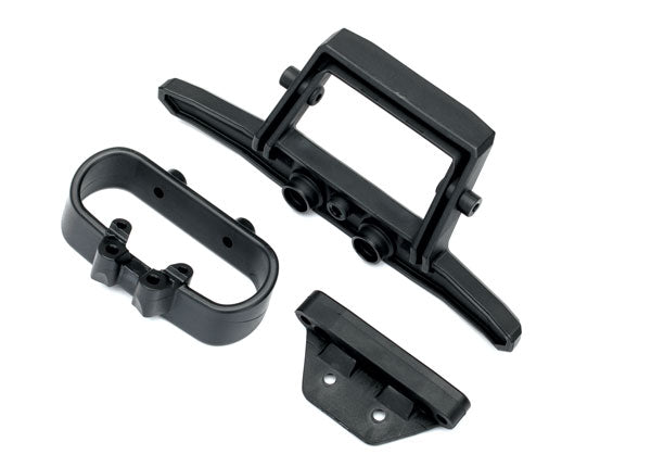 Bumper rear/ bumper mount rear