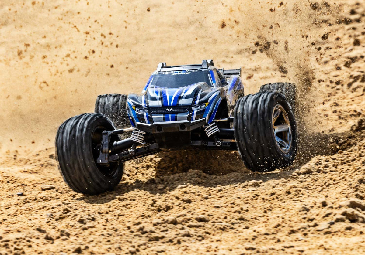 RUSTLER VXL 4X4 BRUSHLESS HD