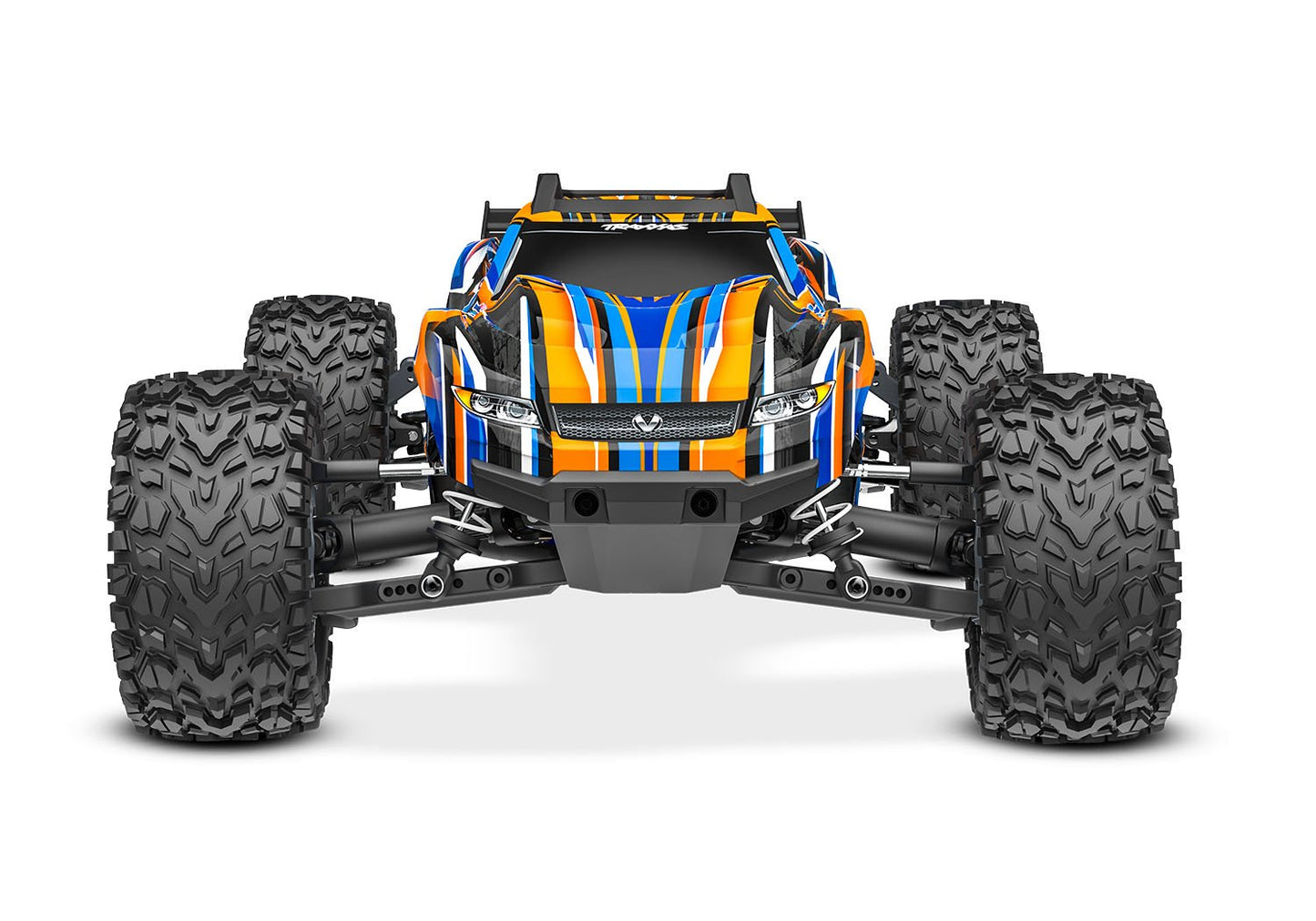 RUSTLER VXL 4X4 BRUSHLESS HD