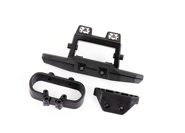 BUMPER REAR/ BUMPER MOUNT REAR
