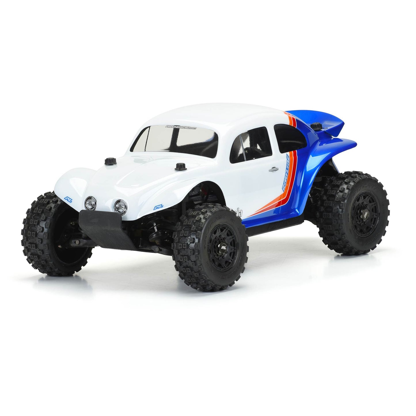 Volkswagen Baja Bug Clear Body: SLH SLH 4x4