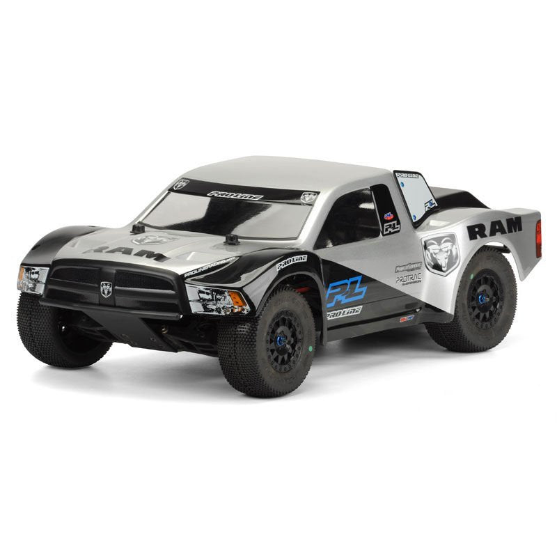 3441-00 Clear Body RAM 2500: 1/10 PRO-2 SC Slash SC10