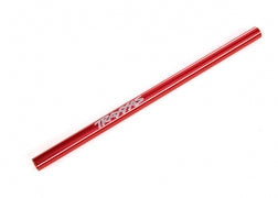Driveshaft center 6061-T6 aluminum (red-anodized)
