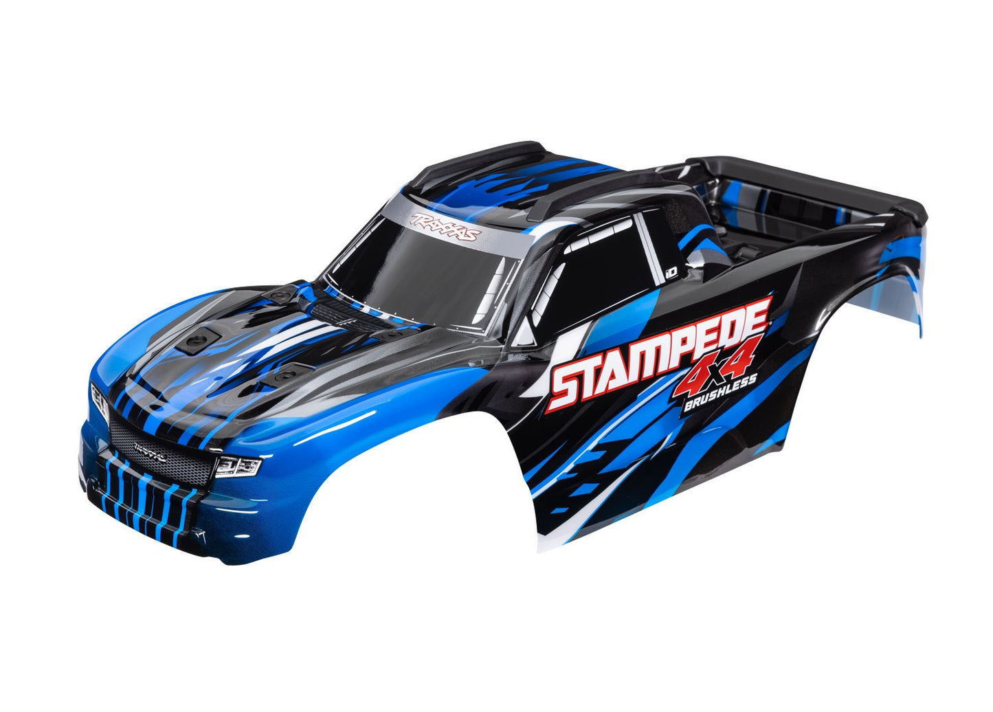 BODY STAMPEDE 4X4 BL BLUE