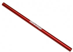 Driveshaft center 6061-T6 aluminum (red-anodized) (189mm)