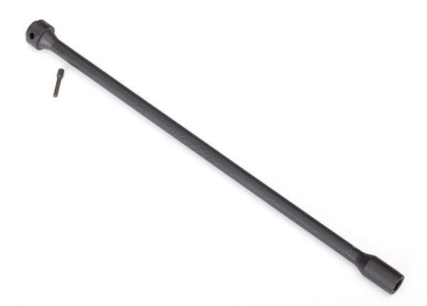 DRIVESHAFT CENTER PLASTIC BLK