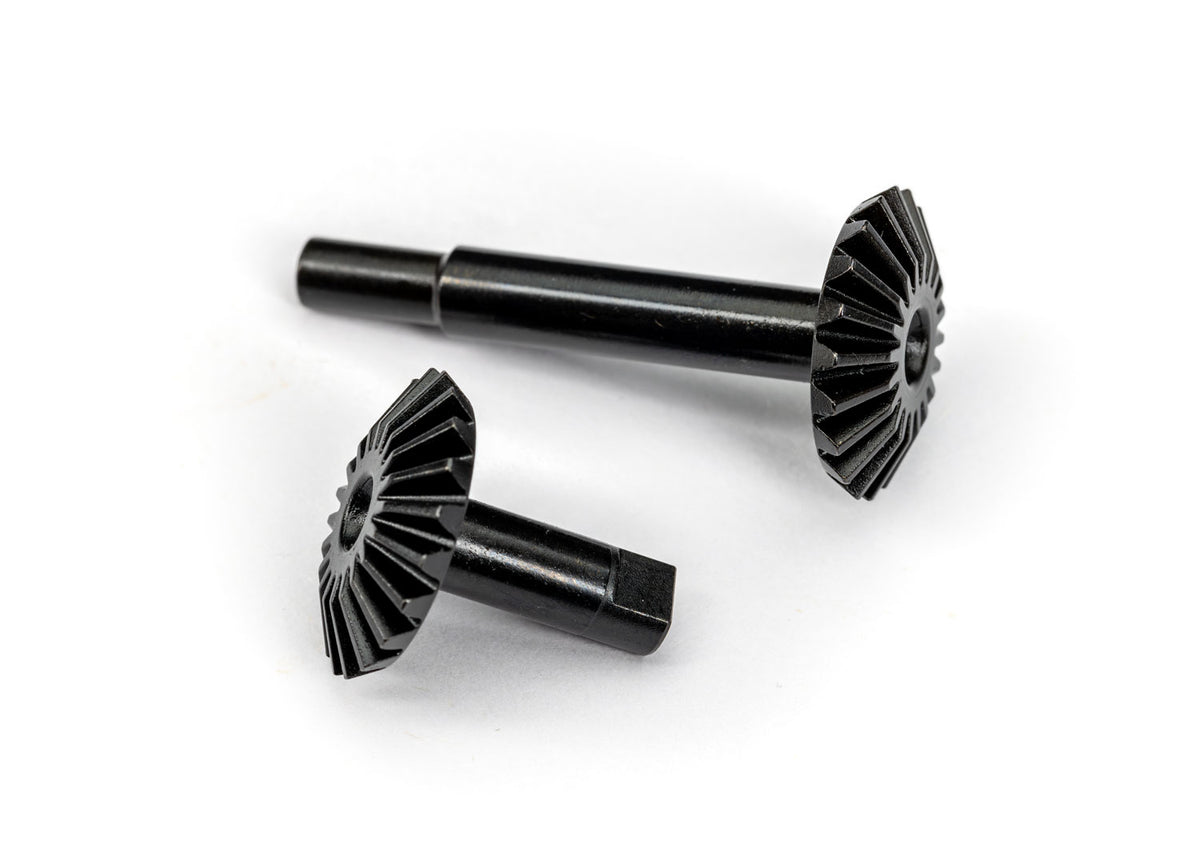 Hardened Steel Center Differential Output Gears (2)