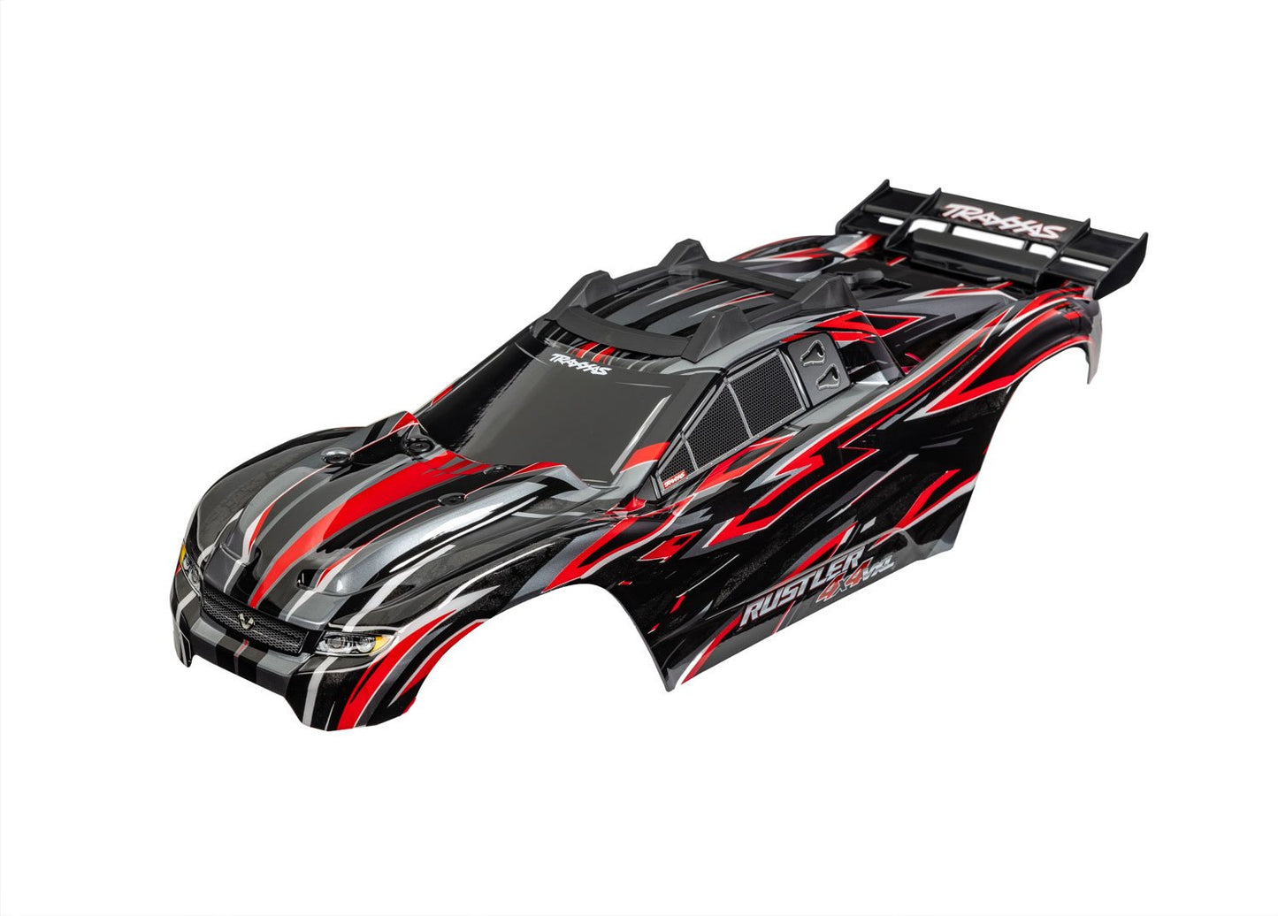 BODY RUSTLER 4X4 VXL RED