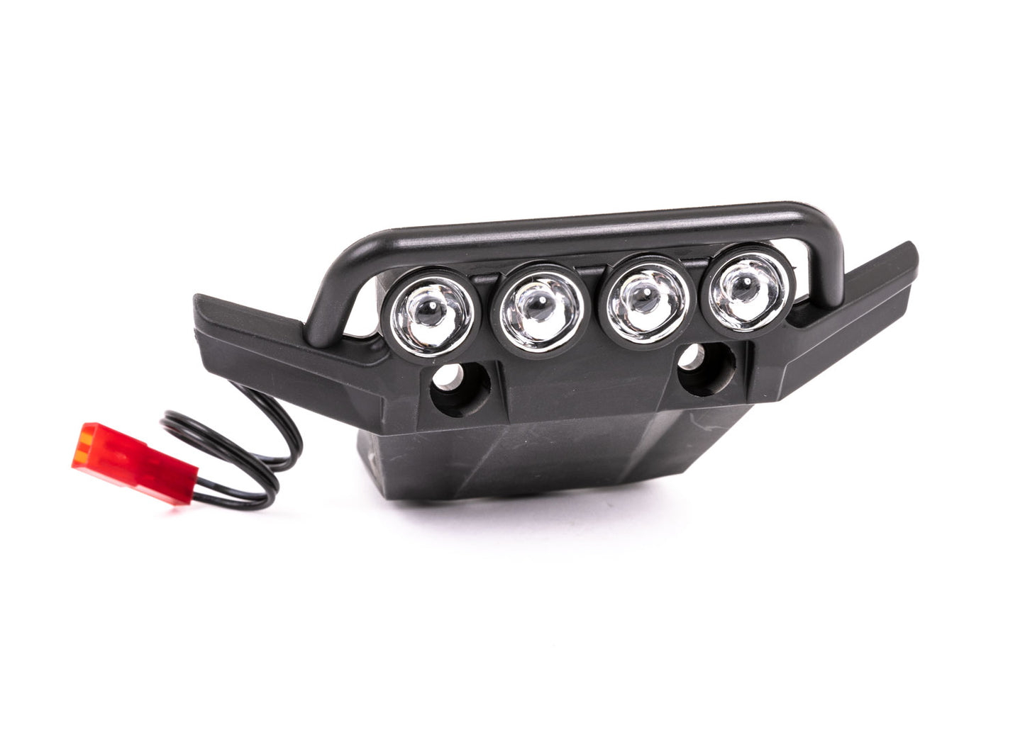 FRNT BUMP LED 4 4WD RUSTLER