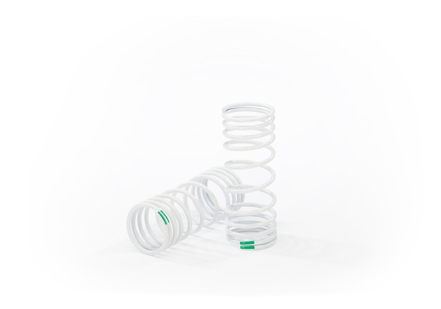 Springs front (progressive -10% rate green) (2)