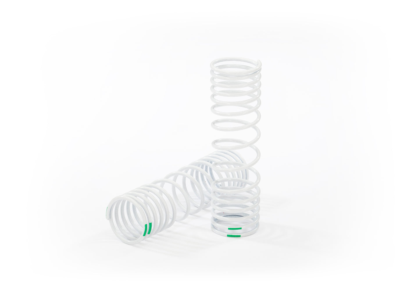 Springs rear (progressive -10% rate green) (2)