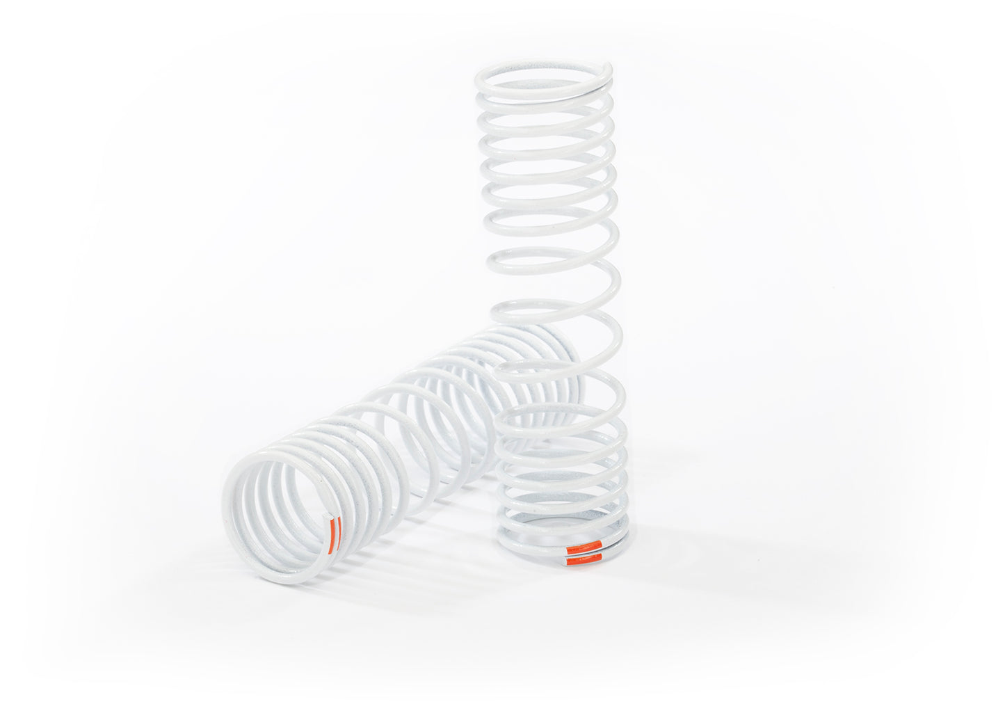 Springs rear (progressive +20% rate blue) (2)