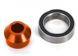 BEARING ADAPTER ALUMINUM ORNG