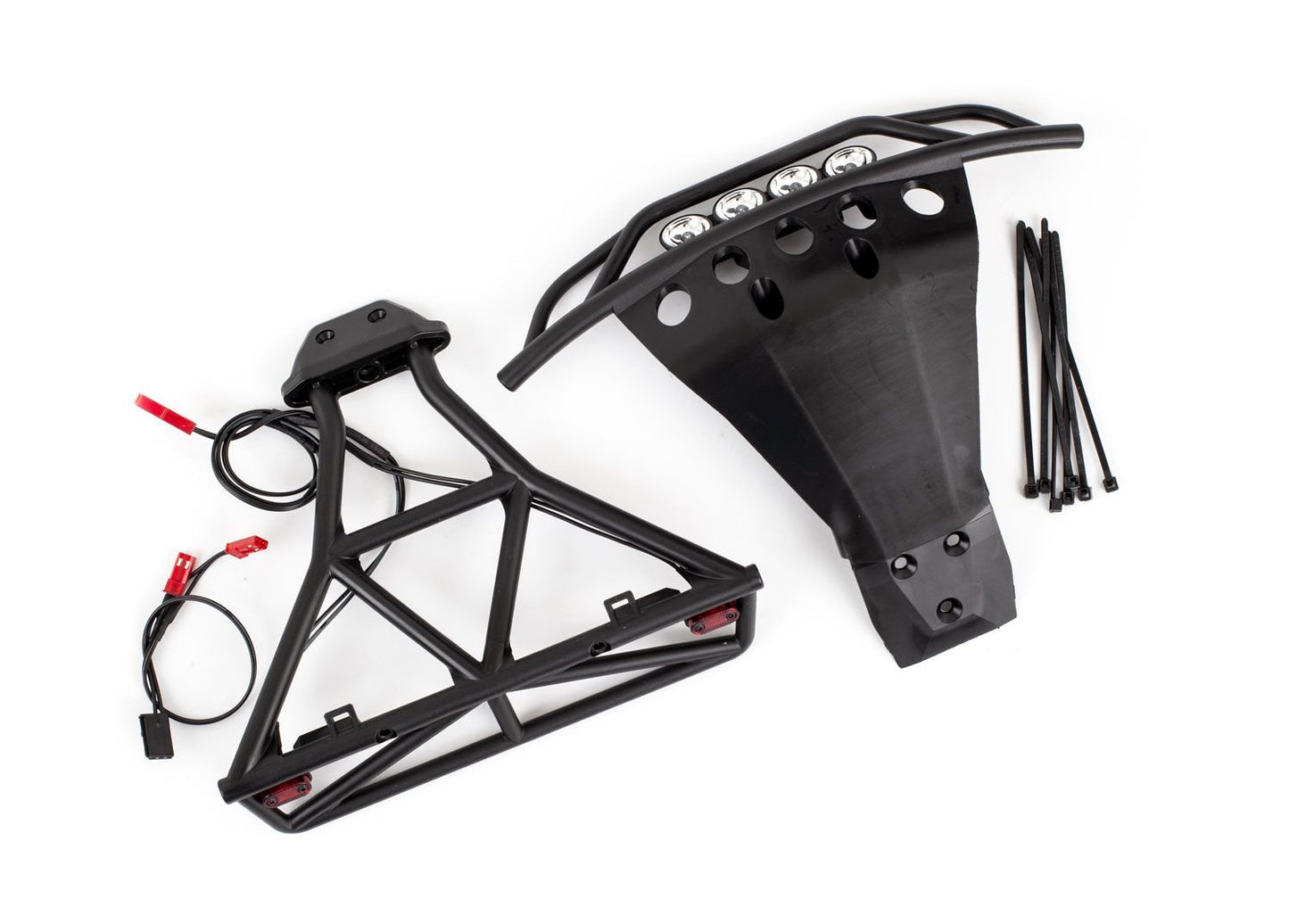 CMPLT LED KIT F/R 4WD SLASH