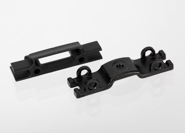 Shock mount lower (1)/ wire retainer (1)