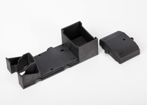 Box receiver/ cover