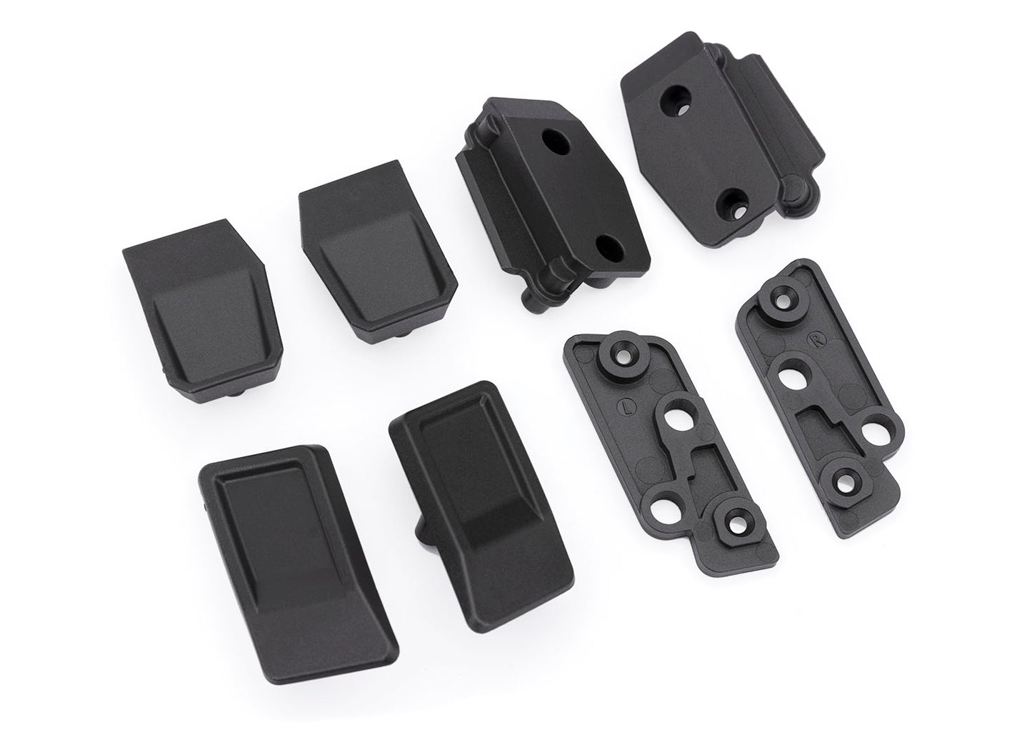 LATCH MOUNTS/RETAINERS
