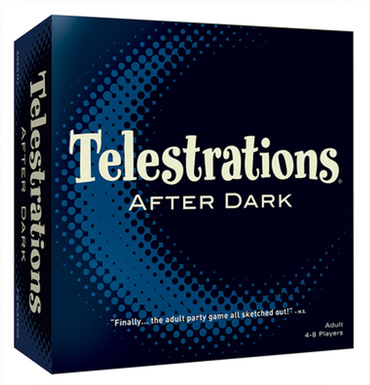 Telestrations 8 Player: After Dark