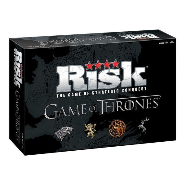 RISK: GAME OF THRONES