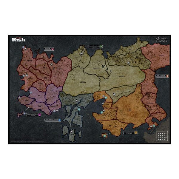 Risk: Game of Thrones