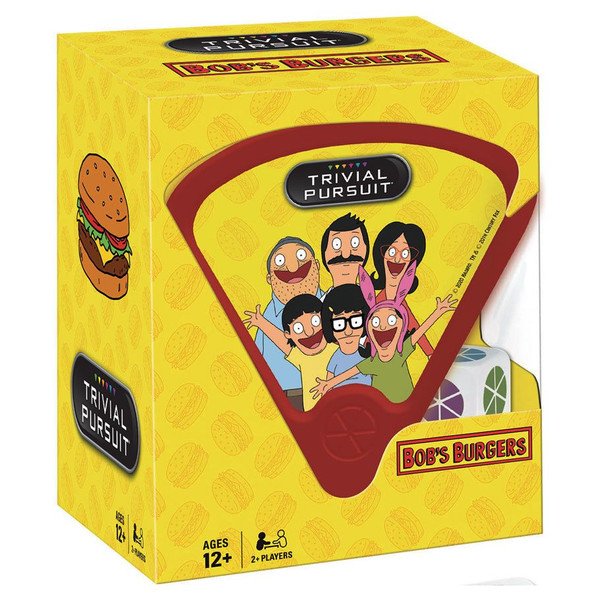 TRIVIAL PURSUIT: BOB'S BURGERS