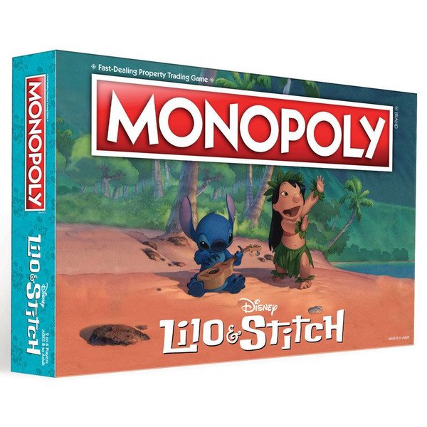 MONOPOLY: LILO & STITCH