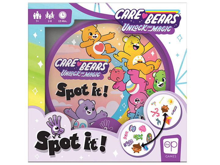 Spot It: Care Bears