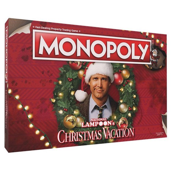 MONOPOLY: NATIONAL LAMPOON'S CHRISTMAS VACATION