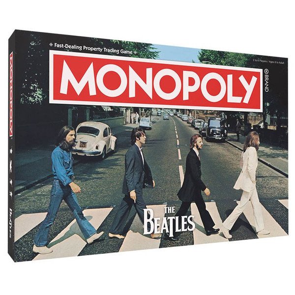 MONOPOLY: THE BEATLES