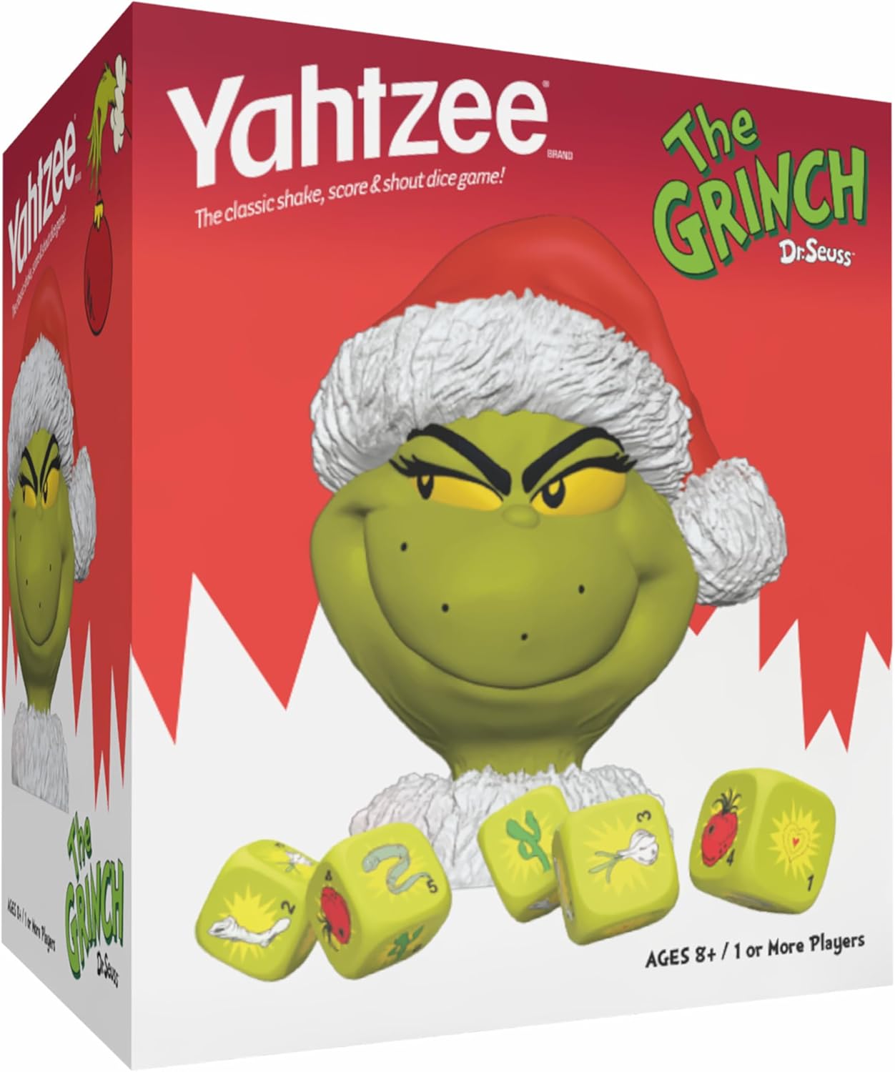 YAHTZEE: THE GRINCH