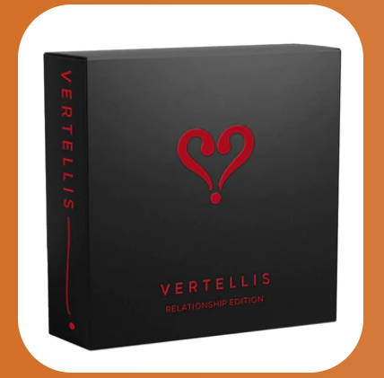 Vertellis Relationship Edition - Conversations for couples