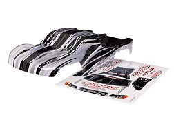 BODY 1/16 SLASH 4X4 PROGRAPHIX