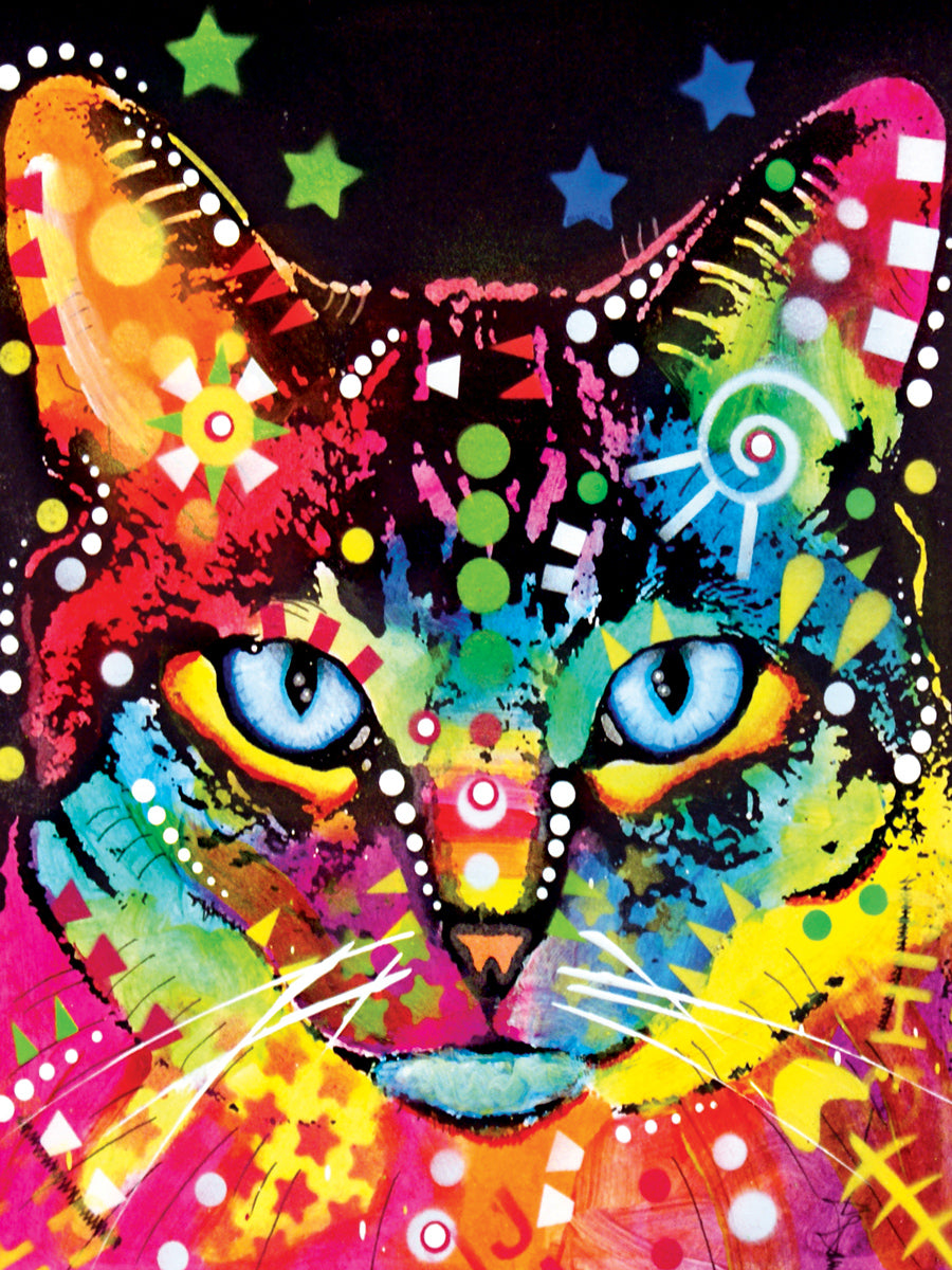 Dean Russo - Mad Kitty 300pc EzGrip Puzzle