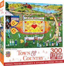 Town & Country - Dream Flight 300pc EzGrip Puzzle