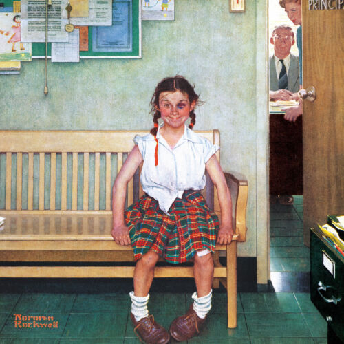 Saturday Evening Post - The Shiner 1000pc Puzzle