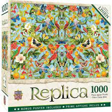 Replica - Oranges 1000pc Puzzle