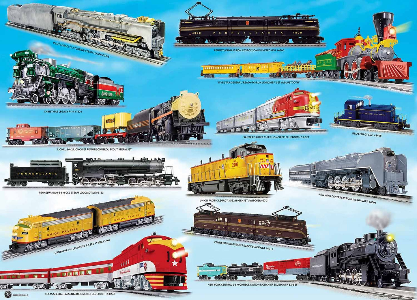 Best in Class 1000 pc